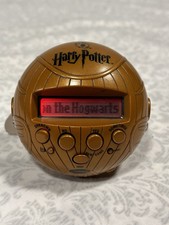 Radica Harry Potter Golden Snitch 20Q 20 Questions Handheld Electronic Game 2007 picture
