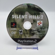 Silent Hill 2 (Playstation 2 PS2) Black Label Disc Only - Tested & Ships Fast picture