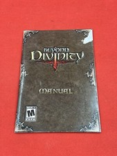 beyond divinity Manual Only picture