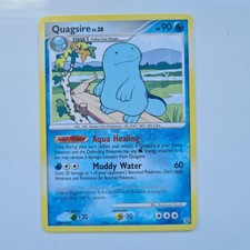 Quagsire 60/132 Uncommon Secret Wonders Pokemon Card 2007 NM picture