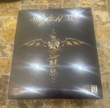 Hexen 2 PC Big Box Factory Sealed Vintage 1997 id Software Nice Condition picture