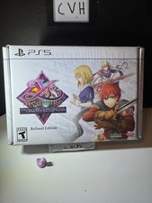 Ys Memoire: The Oath in Felghana Refined Edition PS5 NEW SEALED NTSC/ESRB picture