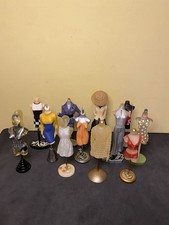 The Latest Thing Style Sensations Lot of 12 Figurines Collectible World Studios picture