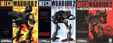 MECHWARRIOR 2 + GHOST BEAR + MERCENARIES +1Clk Windows 11 10 8 7 Vis XP Install picture