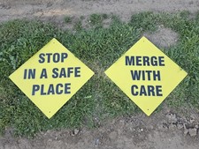 Park City Ski Resort Retired Signs picture