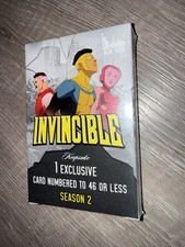 NYCC 2026 Invincible Keepsake Season 2 Exclusive Guaranteed /46 or less Sealed picture