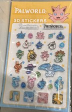 TGS2026 PALWORLD Sticker picture