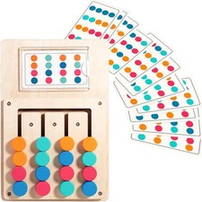 TNBUENO Dementia Activities for Seniors, Easy Wooden Alzheimer's Products for... picture