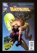 BATGIRL #67 Hi-Grade Black Canary Lady Blackhawk Oracle Apppearances DC 2005 picture