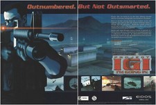 Project IGI Print Ad/Poster Art PC Big Box picture