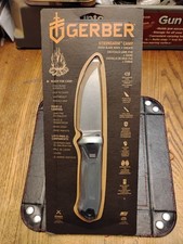 Gerber StrongArm Camp Knife 4.1