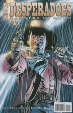 Desperadoes: Banners of Gold #2 VF; IDW | w/Bag+Board picture