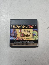Viking Child - Atari Lynx Game *Cartridge Only* Tested And Working picture