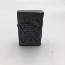West Coast Choppers Rare Cobra Sailor Jerry Lighter 2006 Limited Edition EEEE picture