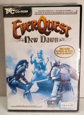 *Still Sealed* EverQuest New Dawn - United Kingdom Exclusive Release picture
