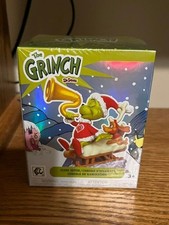 The Grinch Max Christmas Scene Setter Dr Seuss Figure Blind Box picture