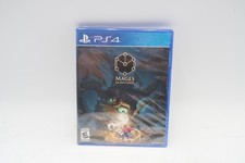 Mages of Mystralia PlayStation 4 PS4 Factory Sealed  picture