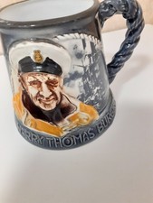 Ernie Childs Gt Yarmouth Pottery HARRY THOMAS BURGESS TANKARD 357 Of 500. Boxed picture