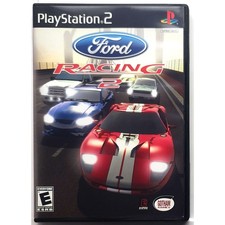 Ford Racing 2 - Sony Playstation 2 PS2 Pristine Tested 1Y Guarantee picture