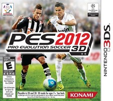 Pro Evolution Soccer 2012 - Nintendo 3DS picture