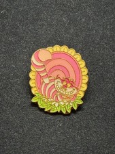Disney Pin - DLP - Cheshire Cat - Cast Lanyard Refresh without Tag picture