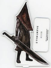 Acrylic Stand Red Pyramid Thing Figure Silent Hill 2 PS5 Exclusive picture