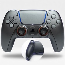 TAC Carbide™ Gunmetal Gray PS5 Controller PlayStation 5 Pro Esports DualSense picture