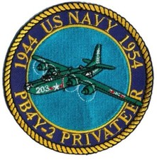 PB4Y-2 Privateer Patch – Sew On picture