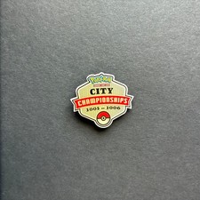 City Championships Pin - 2005 - 2006 - Pokemon TCG picture