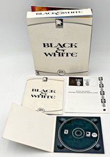 2001 BLACK & WHITE PC GAME LIONHEAD STUDIOS EA GAMES BIG BOX picture