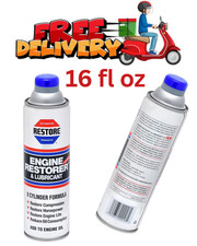 Restore 8-Cylinder Formula Engine Restorer and Lubricant - 16 fl oz picture