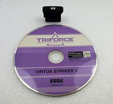 Virtua Striker 4 E Soft Kit Disk & chip key for Triforce Arcade Video Game Sega picture