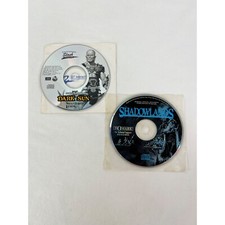 Dark Sun Shattered Lands PC 1995 SHADOWLANDS PC RPG 1992 Lot Of 2 Discs Only picture