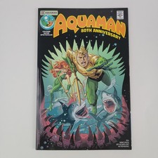 Aquaman 80th Anniversary 100-Page Super Spectacular 1970s Variant Cover DC 2021 picture