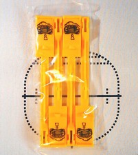 Bally Midway Spy Hunter Pinball Machine Drop Target Set picture