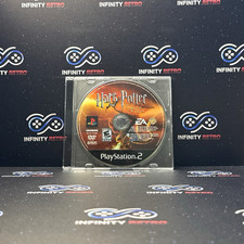 Harry Potter and the Goblet of Fire PlayStation 2 Disc Only Refurbished & Tested picture