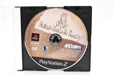 Refurbished PS2 Paris-Dakar Rally Racing Disc Only Mint Clean Pristine picture