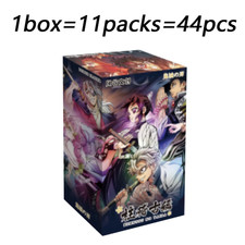 Highly Rated Anime Demon Slayer Collection Cards Trading Card Booster Box picture