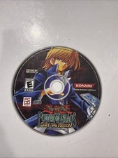 Yu-Gi-Oh Power of Chaos Joey the Passion PC CD-ROM Video Game Disc Only Konami picture