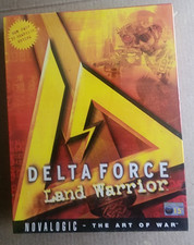 Delta Force Land Warrior (2000) PC Big Box New Factory Sealed As Shown Epic FPS picture