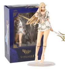 Lineage 2 Elf Figure, 1/7 Scale PVC Figure, Collectible Model Figure, new & Box picture