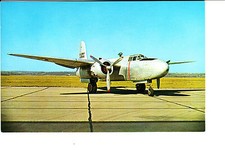 Douglas A-20G Havoc Bomber  1950s  Air Force Museum picture