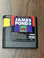 James Pond 3: Operation Starfish (Sega Genesis, 1993) picture