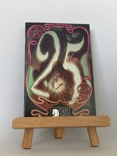 OCCULTIST cvr B JENNY FRISON 1:5 Dark Horse 25 Variant 2011 RARE VHTF picture