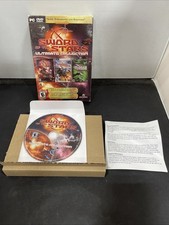 Sword of the Stars Ultimate Collection 2009 PC DVD Pre-Owned picture