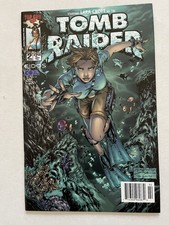 Tomb Raider #2 Newsstand (Top Cow Image, 2000) picture