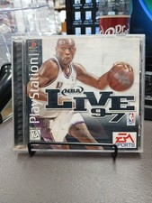 NBA Live 97 For Playstation, Complete E2 picture