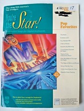 Pop Favorities . Featuring E-Z PlayToday Natation Book. With 3.5 MS/DOS dick picture