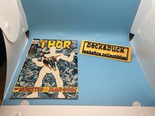 Thor #169 1969 Marvel Comics - Origin of Galactus Watcher - Stan Lee Jack Kirby picture