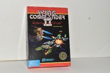 WING COMMANDER II Vengeance Of The Kilrathi IBM PC Game 5.25